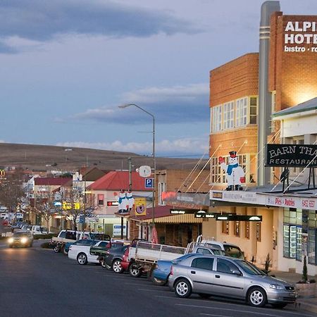 The Alpine Hotel Cooma Exterior foto
