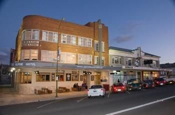 The Alpine Hotel Cooma Exterior foto